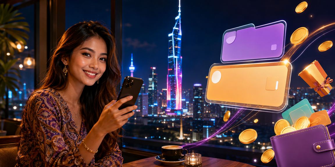 Pengguna pjs998 Kuala Lumpur menerima cashback bonus selepas sesi Blackjack menggunakan aplikasi mudah alih