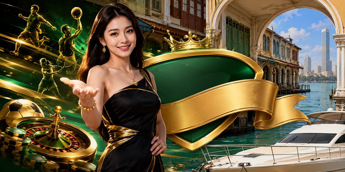 Ahli VIP pjs998 di Pulau Pinang menerima bonus eksklusif platform pertaruhan Malaysia