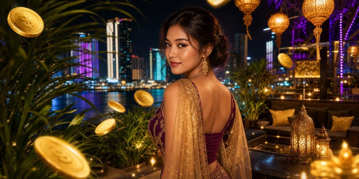 Pengguna pjs998 di Petaling Jaya menikmati pengalaman kasino Blackjack meja langsung dengan dealer profesional
